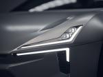 Polestar Precept Concept 2020 года